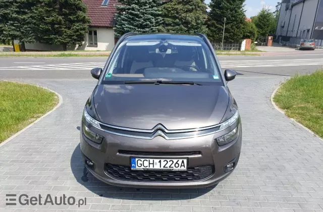 CITROËN C4 Grand Picasso 