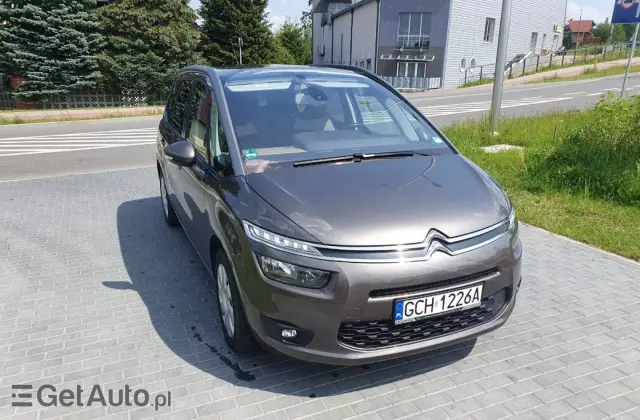 CITROËN C4 Grand Picasso 