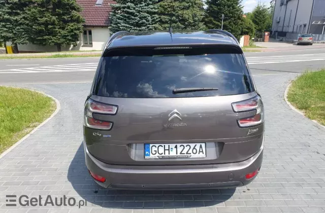 CITROËN C4 Grand Picasso 