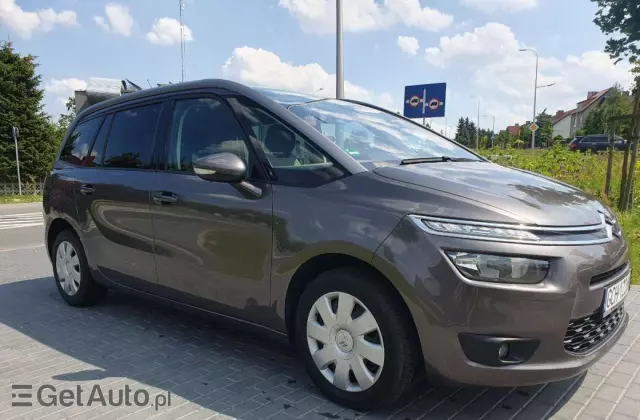 CITROËN C4 Grand Picasso 