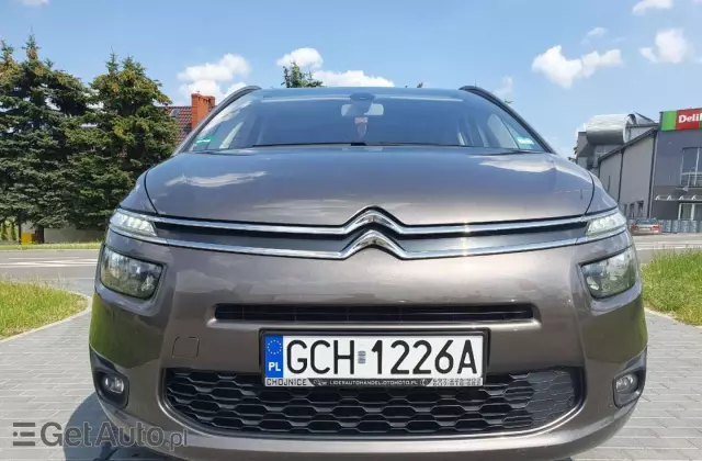 CITROËN C4 Grand Picasso 