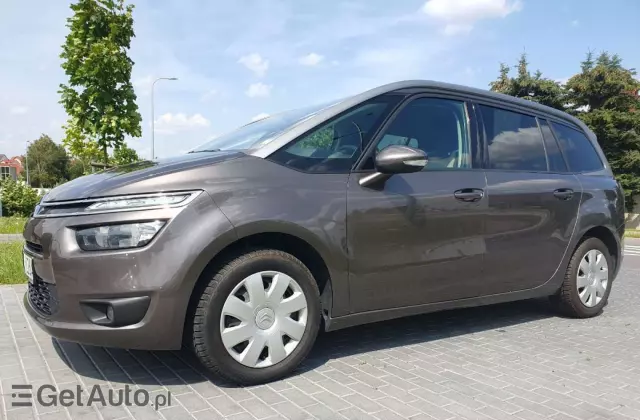 CITROËN C4 Grand Picasso 