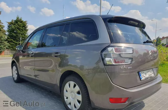 CITROËN C4 Grand Picasso 