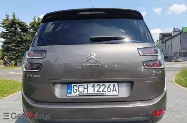 CITROËN C4 Grand Picasso 