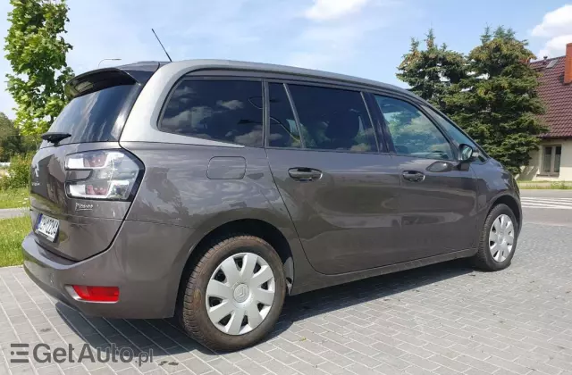 CITROËN C4 Grand Picasso 