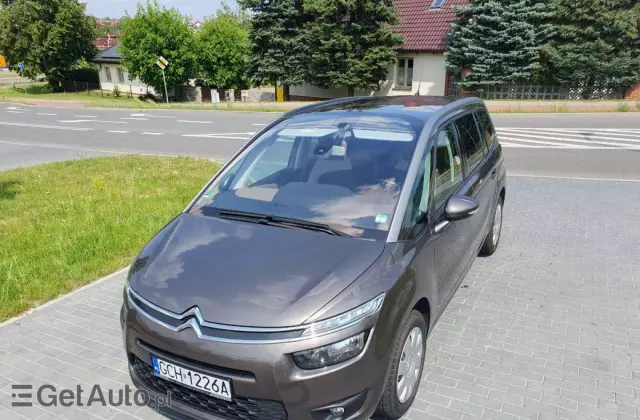 CITROËN C4 Grand Picasso 