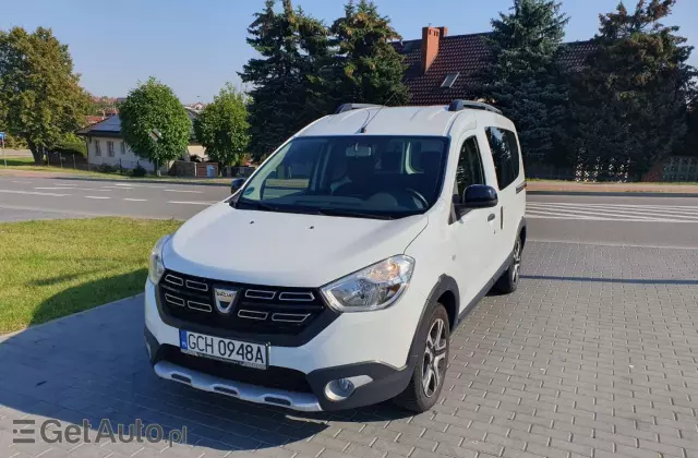 DACIA Dokker 