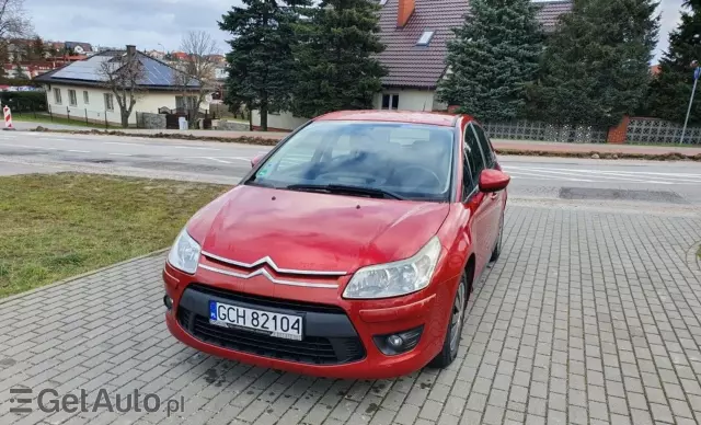 CITROEN C4 