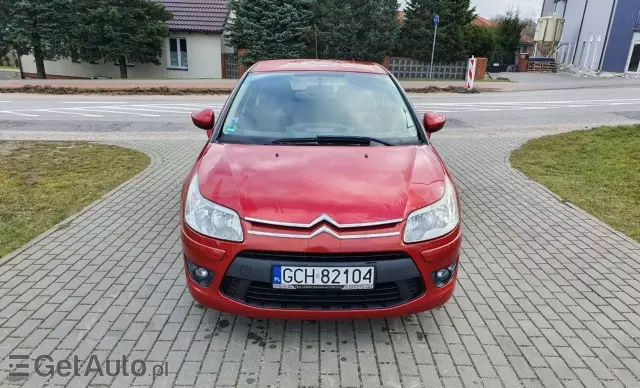 CITROEN C4 