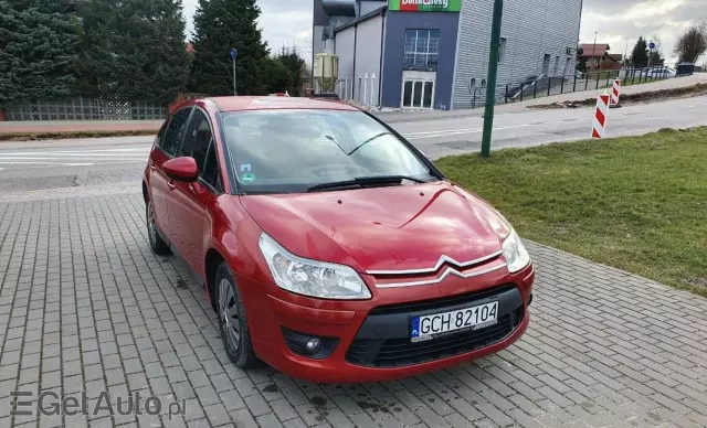 CITROEN C4 