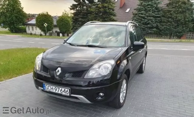 RENAULT Koleos 