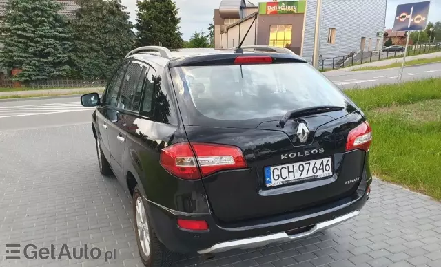 RENAULT Koleos 