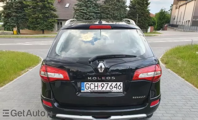 RENAULT Koleos 