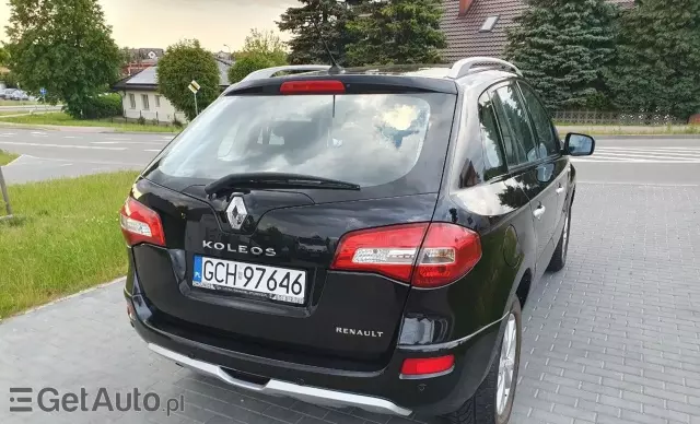 RENAULT Koleos 