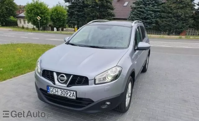 NISSAN Qashqai+2 