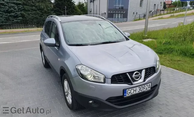 NISSAN Qashqai+2 