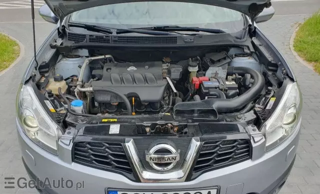 NISSAN Qashqai+2 