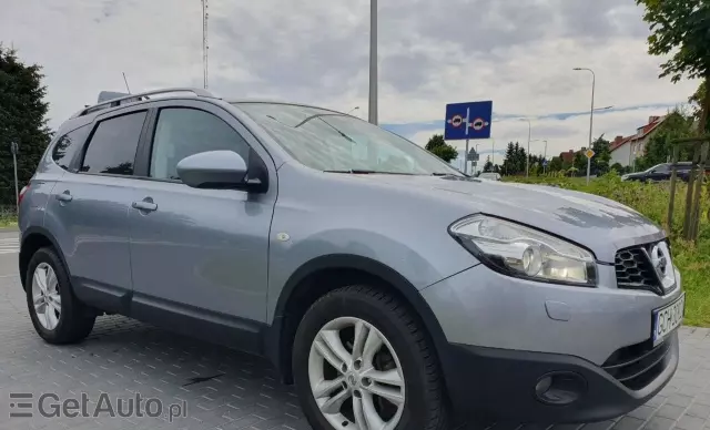 NISSAN Qashqai+2 