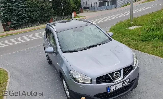 NISSAN Qashqai+2 