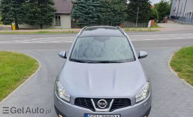 NISSAN Qashqai+2 