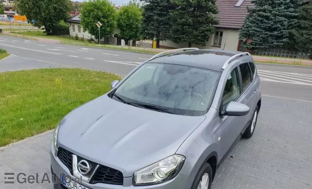 NISSAN Qashqai+2 