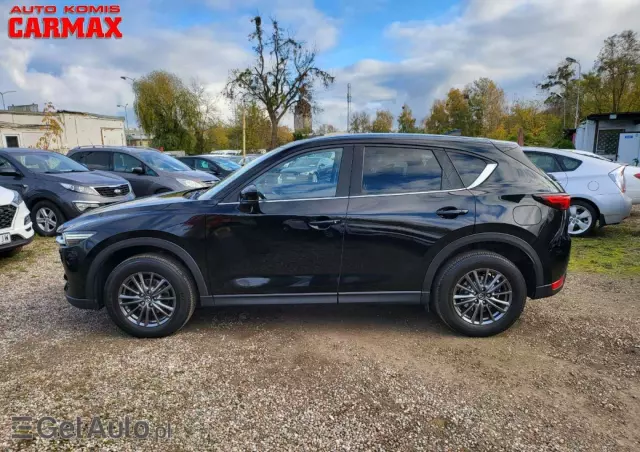 MAZDA CX-5 SKYACTIV-G 165 ADVANTAGE