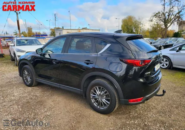 MAZDA CX-5 SKYACTIV-G 165 ADVANTAGE