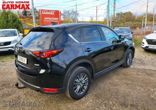 MAZDA CX-5 SKYACTIV-G 165 ADVANTAGE