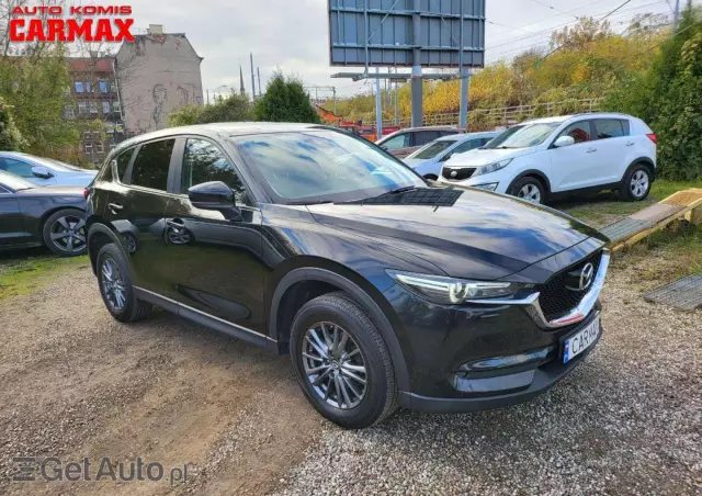 MAZDA CX-5 SKYACTIV-G 165 ADVANTAGE