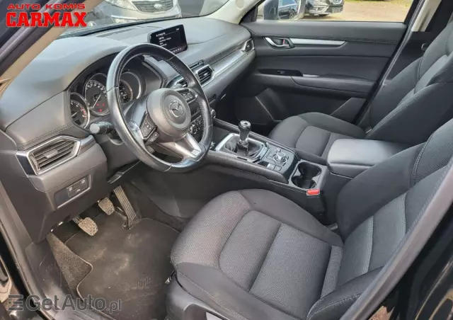 MAZDA CX-5 SKYACTIV-G 165 ADVANTAGE