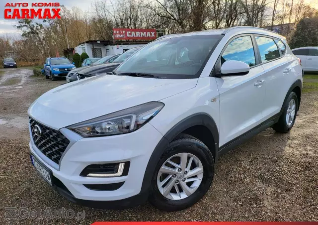 HYUNDAI Tucson 1.6 GDI BlueDrive Classic 2WD