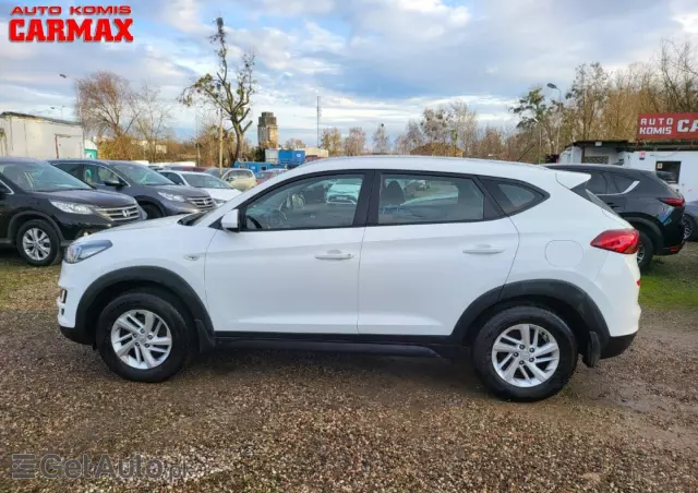 HYUNDAI Tucson 1.6 GDI BlueDrive Classic 2WD