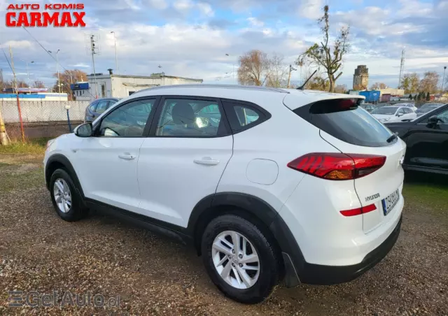 HYUNDAI Tucson 1.6 GDI BlueDrive Classic 2WD