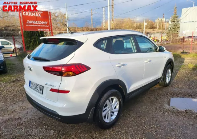 HYUNDAI Tucson 1.6 GDI BlueDrive Classic 2WD