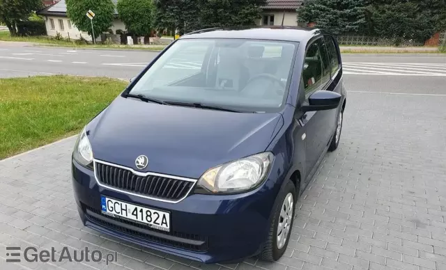 SKODA Citigo 