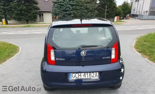 SKODA Citigo 