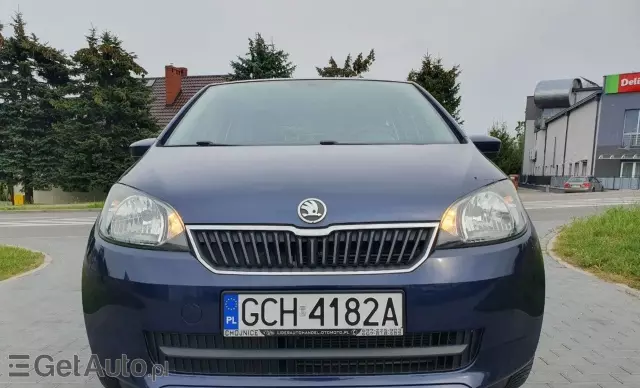 SKODA Citigo 