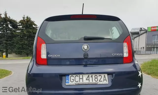 SKODA Citigo 