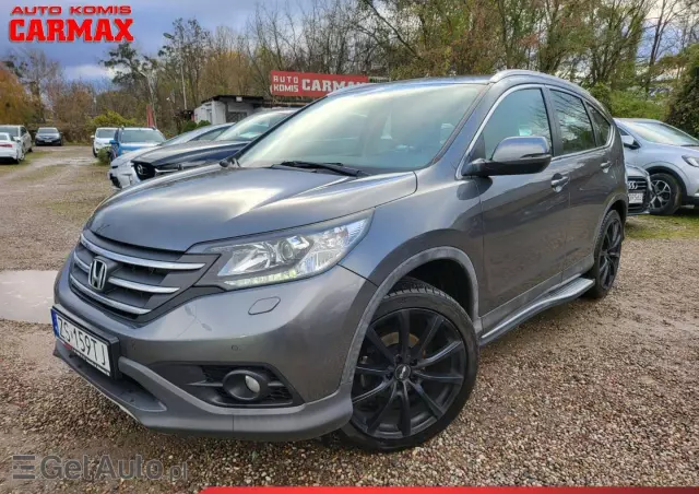 HONDA CR-V 1.6i-DTEC Elegance (ADAS / Connect+) / (2WD)