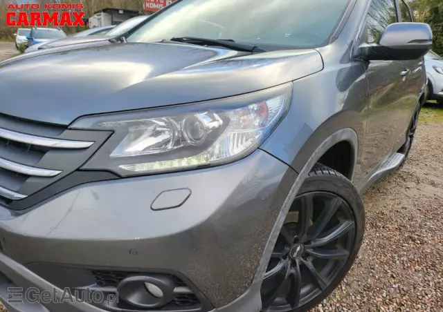 HONDA CR-V 1.6i-DTEC Elegance (ADAS / Connect+) / (2WD)