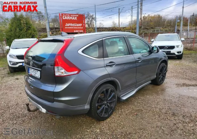 HONDA CR-V 1.6i-DTEC Elegance (ADAS / Connect+) / (2WD)