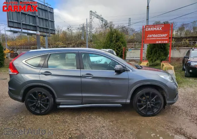 HONDA CR-V 1.6i-DTEC Elegance (ADAS / Connect+) / (2WD)