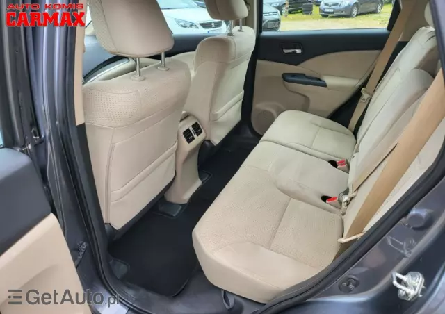 HONDA CR-V 1.6i-DTEC Elegance (ADAS / Connect+) / (2WD)