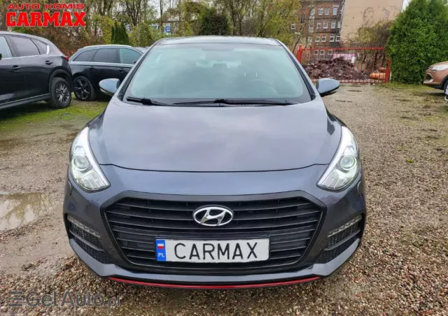 HYUNDAI I30 1.6 GDI Turbo Sport