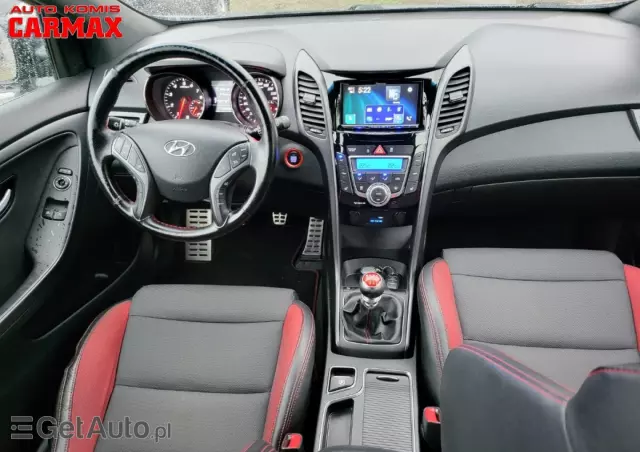 HYUNDAI I30 1.6 GDI Turbo Sport