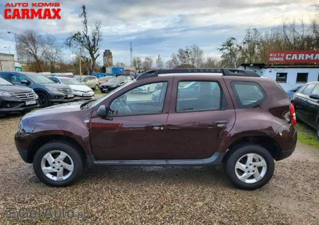 DACIA Duster 1.6 SCe Blackshadow S&S