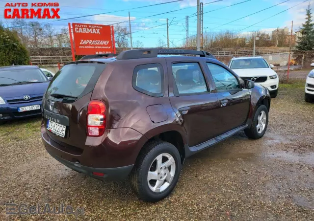 DACIA Duster 1.6 SCe Blackshadow S&S