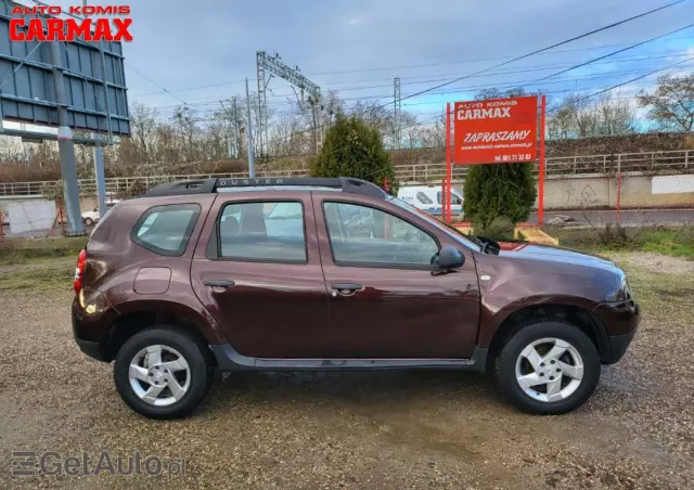 DACIA Duster 1.6 SCe Blackshadow S&S