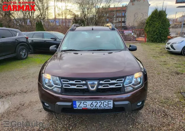 DACIA Duster 1.6 SCe Blackshadow S&S