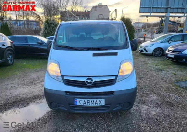 OPEL Vivaro 